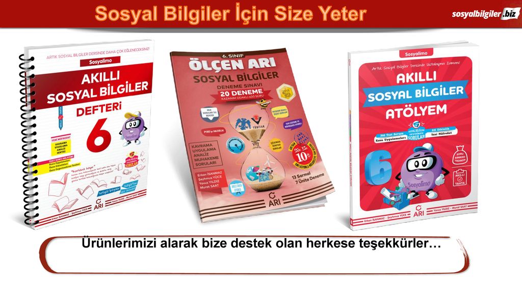 BİLİM TEKNOLOJİ ve TOPLUM ppt indir